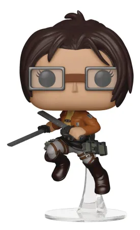 POP ANIMATION ATTACK ON TITANS3 HANGE VINYL FIGURE