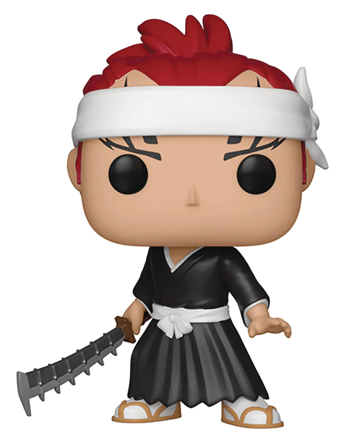 POP ANIMATION BLEACH RENJI VINYL FIGURE