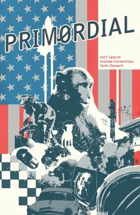 Primordial HC by Jeff Lemire & Andrea Sorrentino