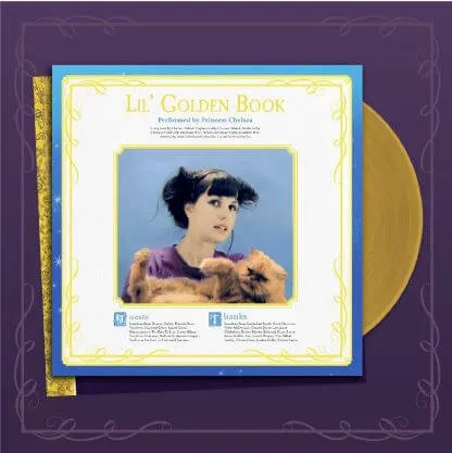 Princess Chelsea - Lil' Golden Book (10th Anniversary Edition)