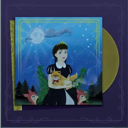 Princess Chelsea - Lil' Golden Book (10th Anniversary Edition)