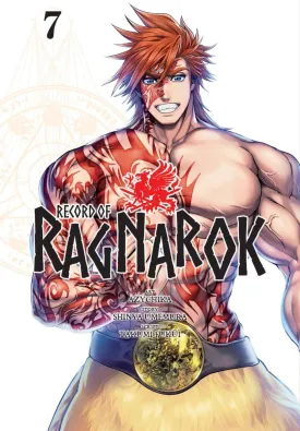 Record Of Ragnarok GN Vol 07
