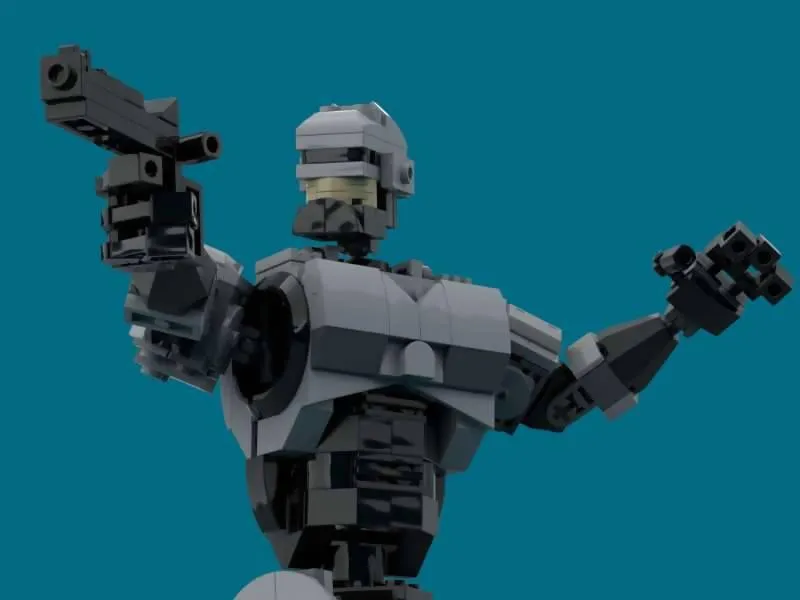 Robot Cop (1987 movie)