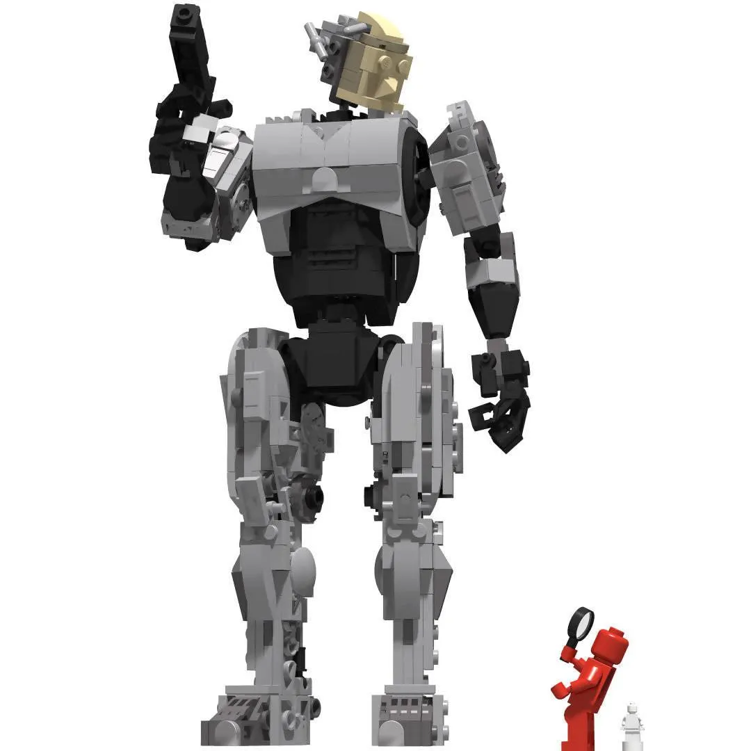Robot Cop (1987 movie)