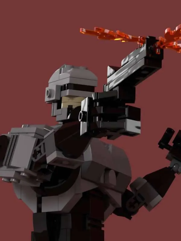 Robot Cop (1987 movie)