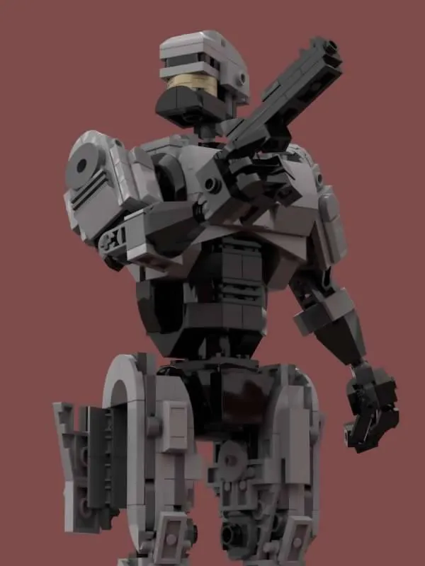 Robot Cop (1987 movie)