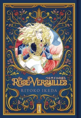 Rose Of Versailles GN Vol 04 HC