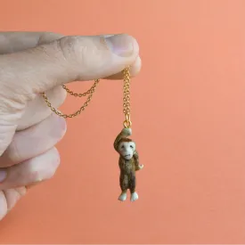 Sasquatch Necklace
