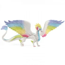 Schleich - 70728 Rainbow Dragon
