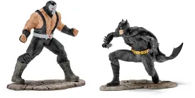 Schleich Batman Vs Bane DC Comics Figure