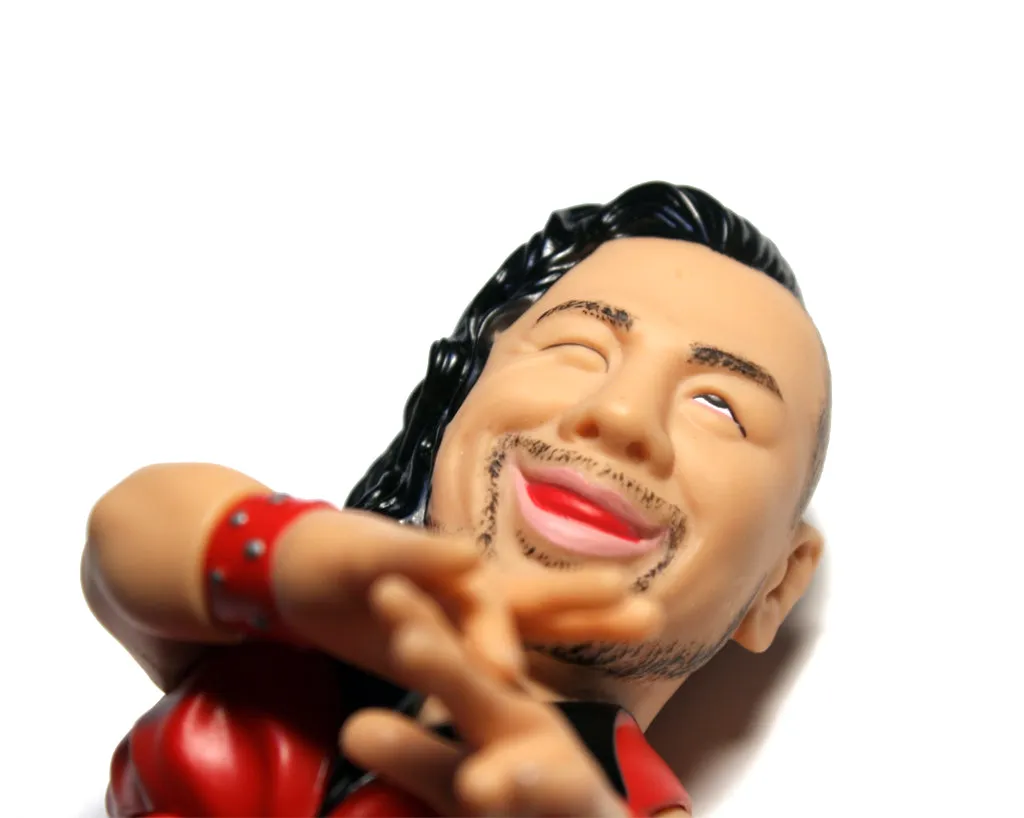 SHINSUKE NAKAMURA 26d FIGURE