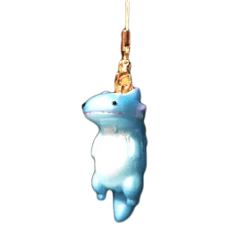 Shoko Nakazawa Winter Byron Sofubi Subcarism Solo Walk Exhibit Tokyo Show Exclusive Sofvi Pendant