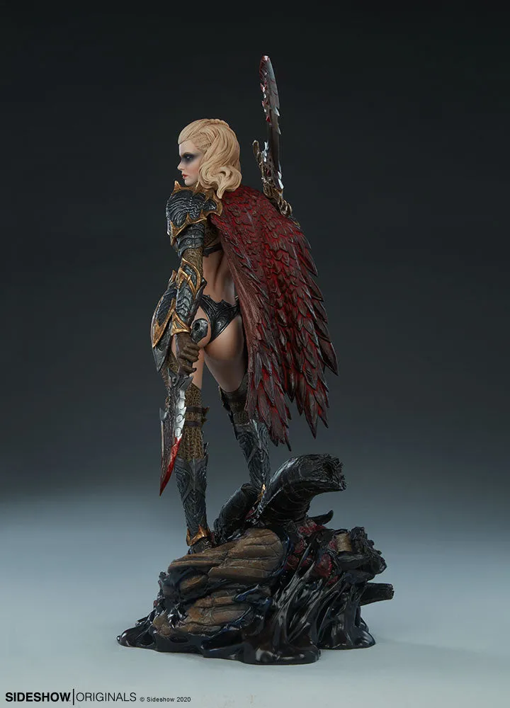Sideshow Collectibles - Sideshow Originals Statue - Dragon Slayer: Warrior Forged in Flame