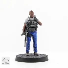 Soap COD Miniature