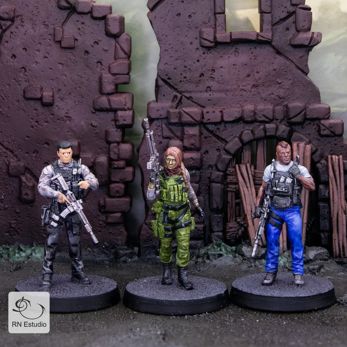 Soap COD Miniature