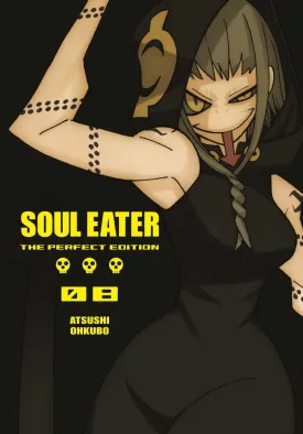 Soul Eater: The Perfect Edition 08 HC