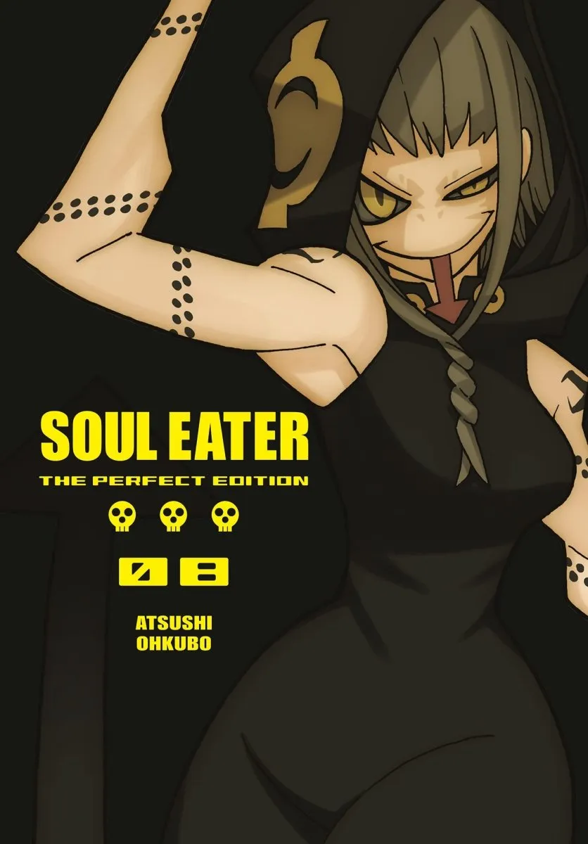 Soul Eater: The Perfect Edition 08 HC