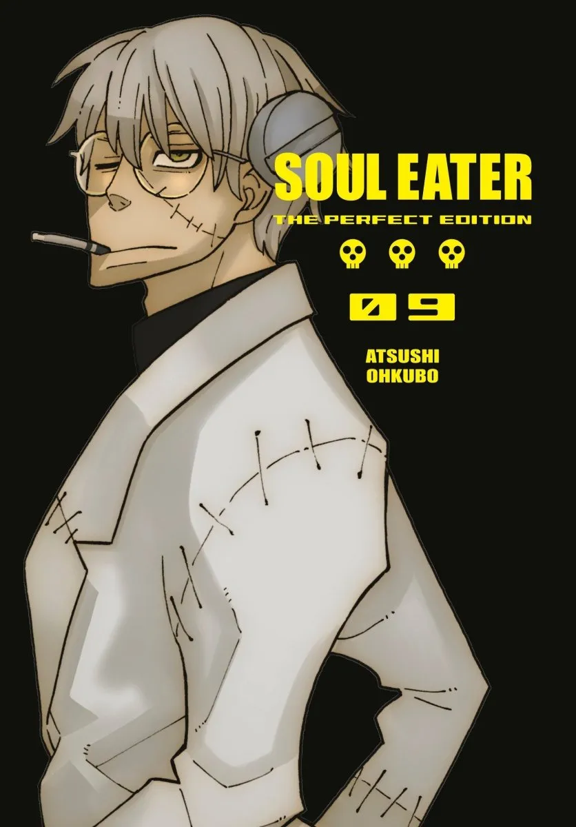 Soul Eater: The Perfect Edition 09 HC