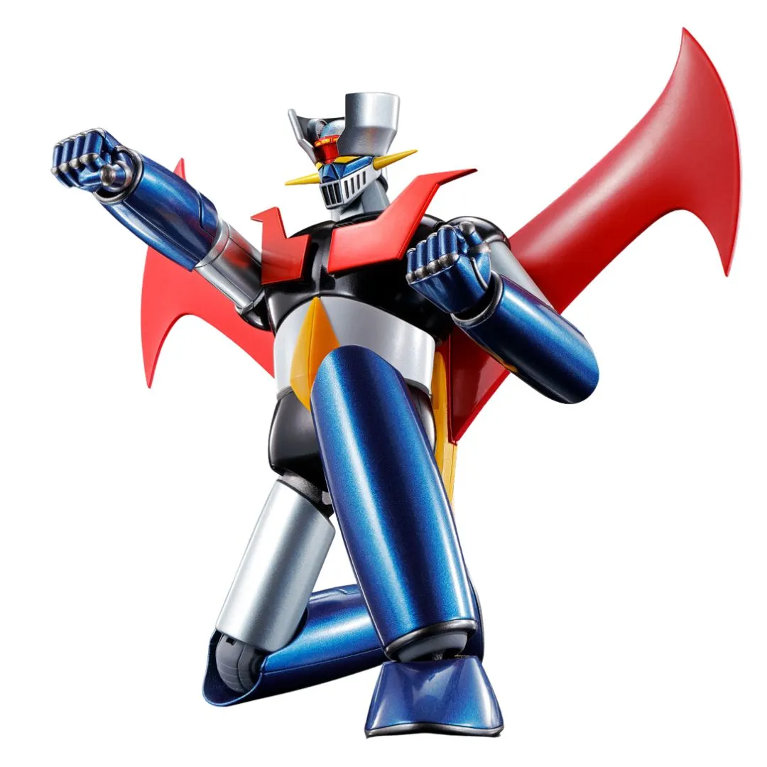Soul Of Chogokin Gx-105 Mazinger Z -Kakumei Shinka- By Tamashii Nations