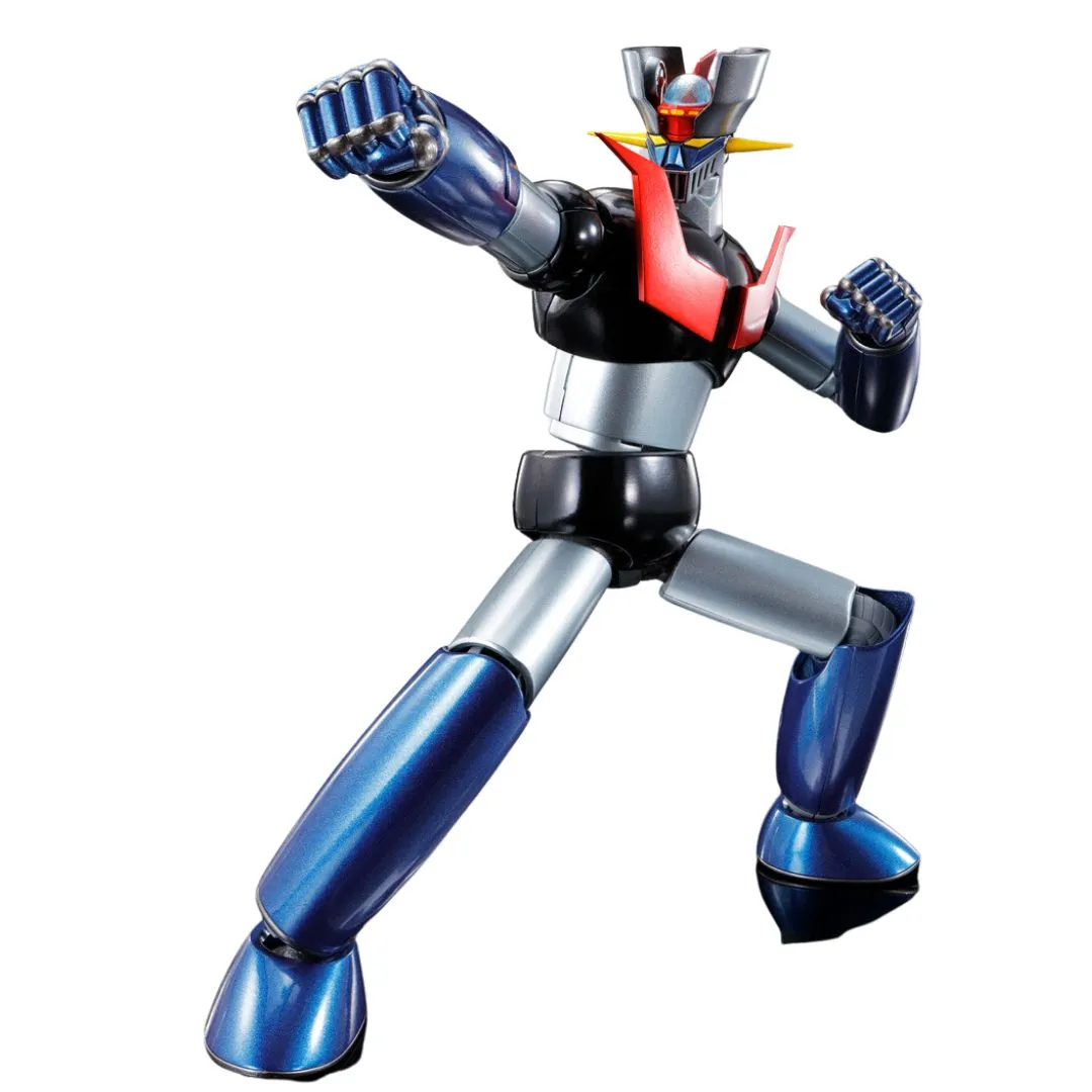 Soul Of Chogokin Gx-105 Mazinger Z -Kakumei Shinka- By Tamashii Nations
