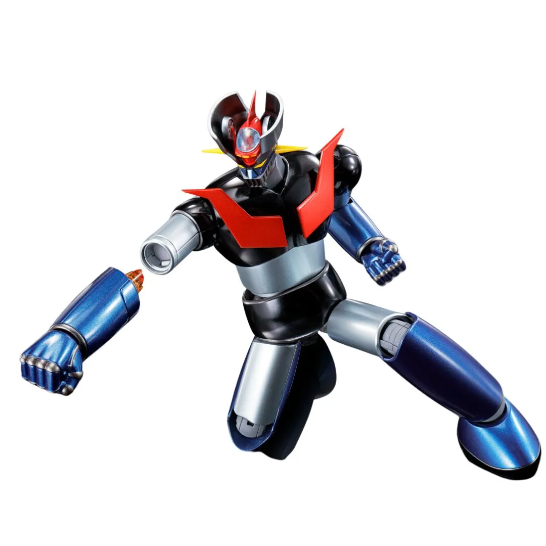 Soul Of Chogokin Gx-105 Mazinger Z -Kakumei Shinka- By Tamashii Nations