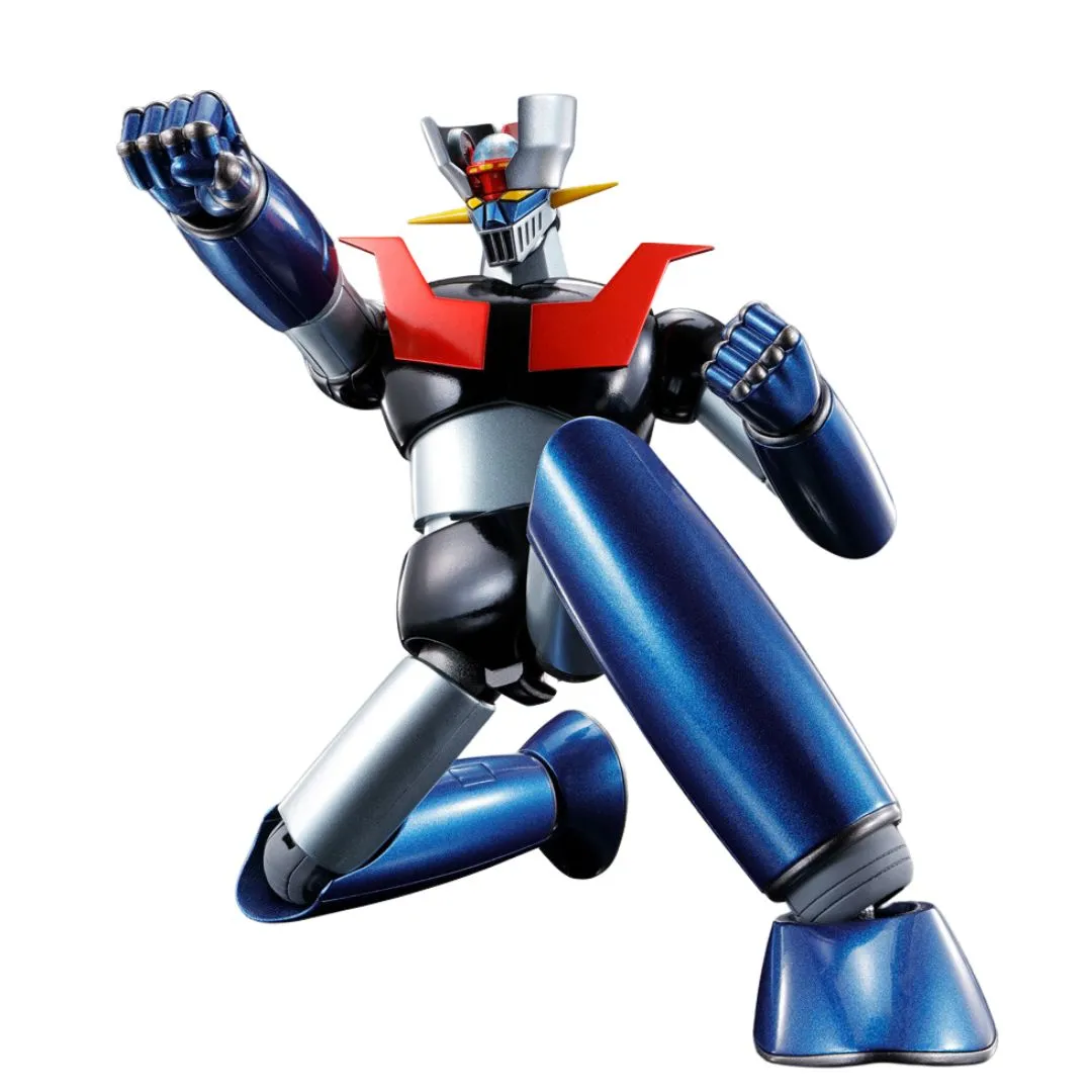 Soul Of Chogokin Gx-105 Mazinger Z -Kakumei Shinka- By Tamashii Nations