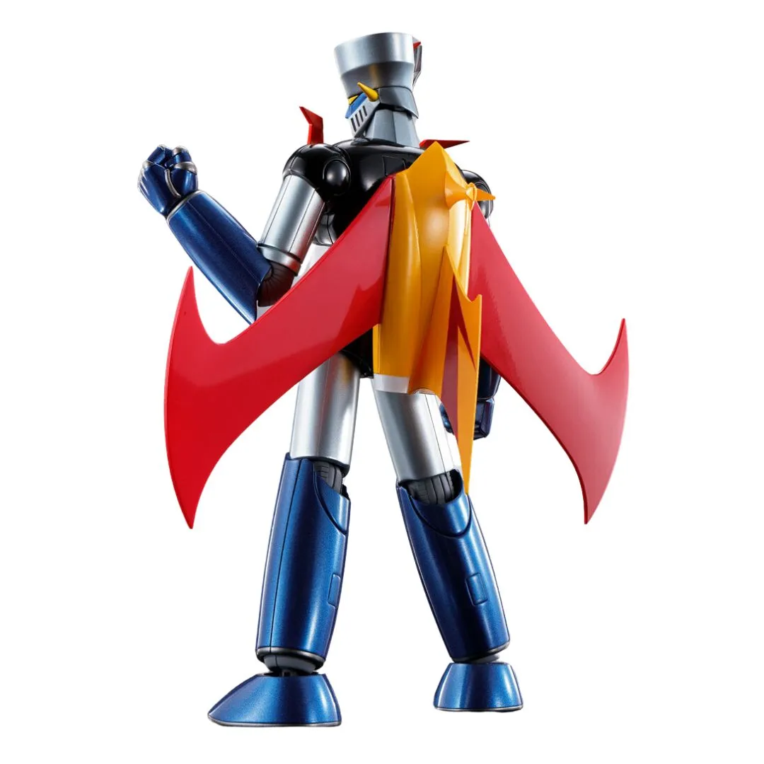 Soul Of Chogokin Gx-105 Mazinger Z -Kakumei Shinka- By Tamashii Nations