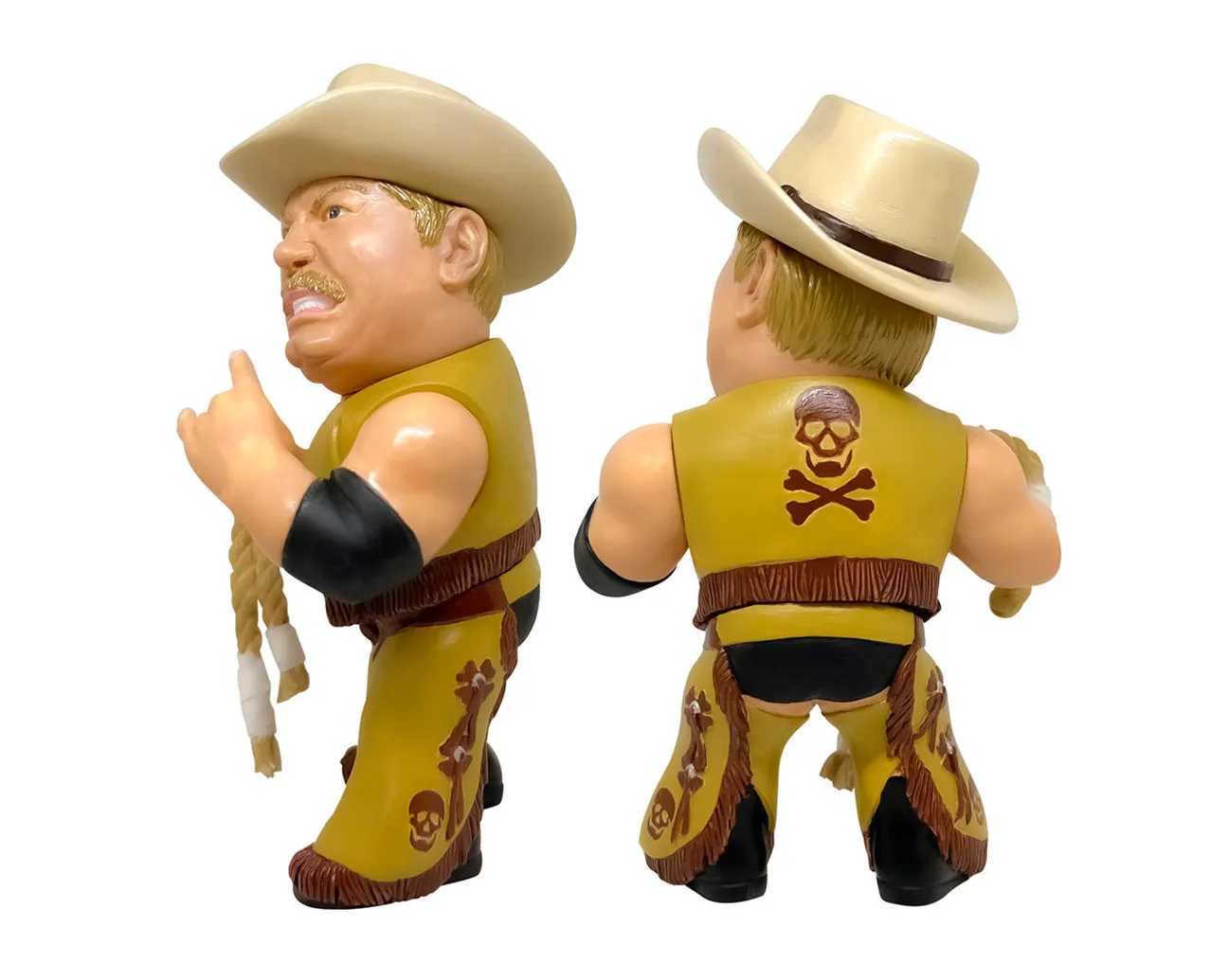 STAN HANSEN 16D FIGURE