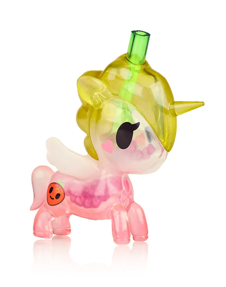 Strawberry Matcha Unicorno