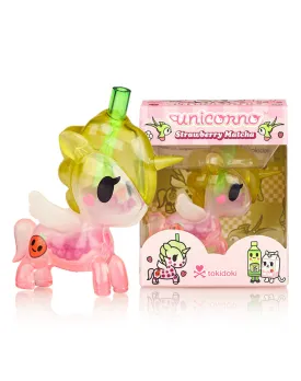 Strawberry Matcha Unicorno