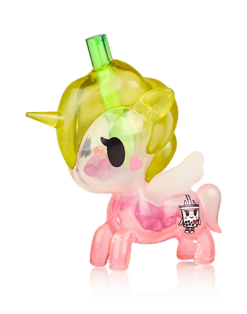 Strawberry Matcha Unicorno