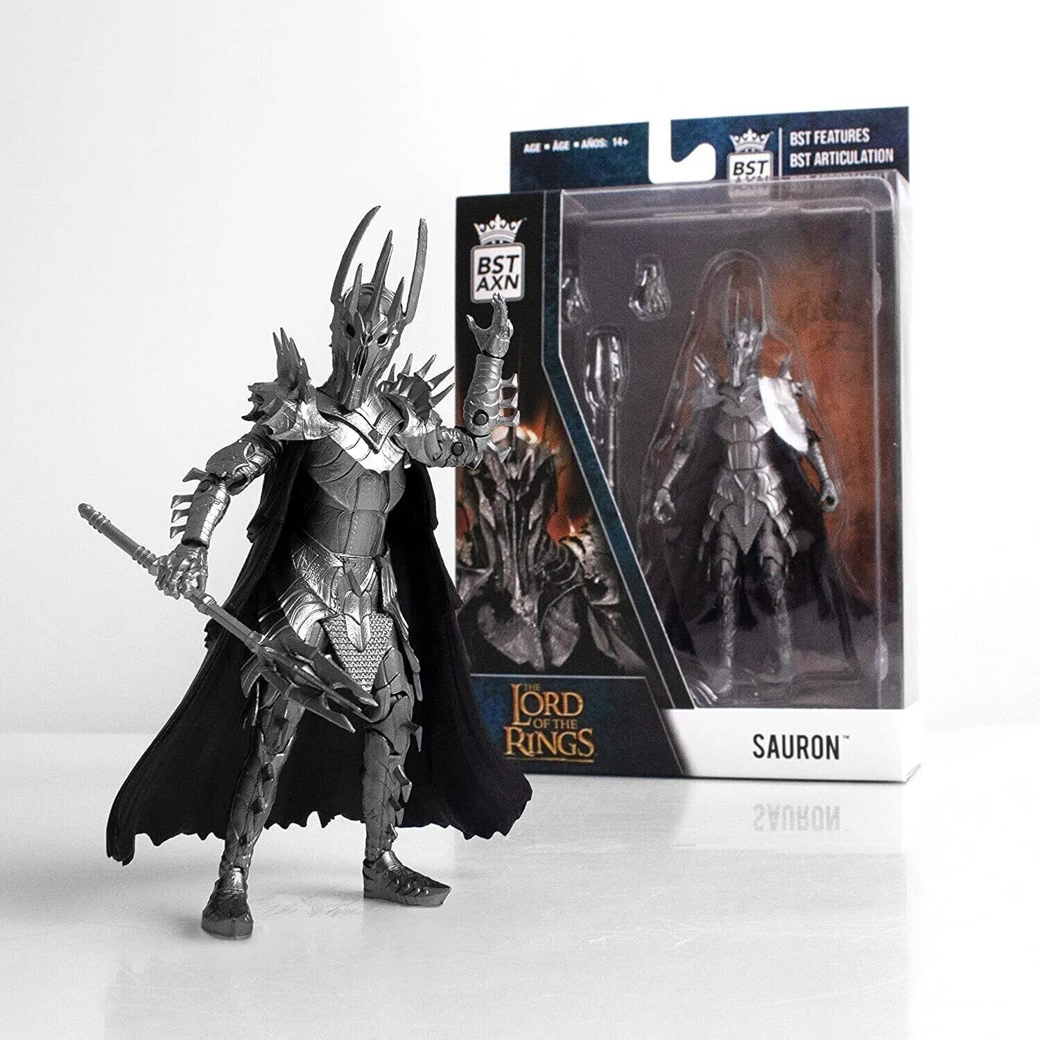 The Lord of The Rings Sauron 5" Figure - Collectible