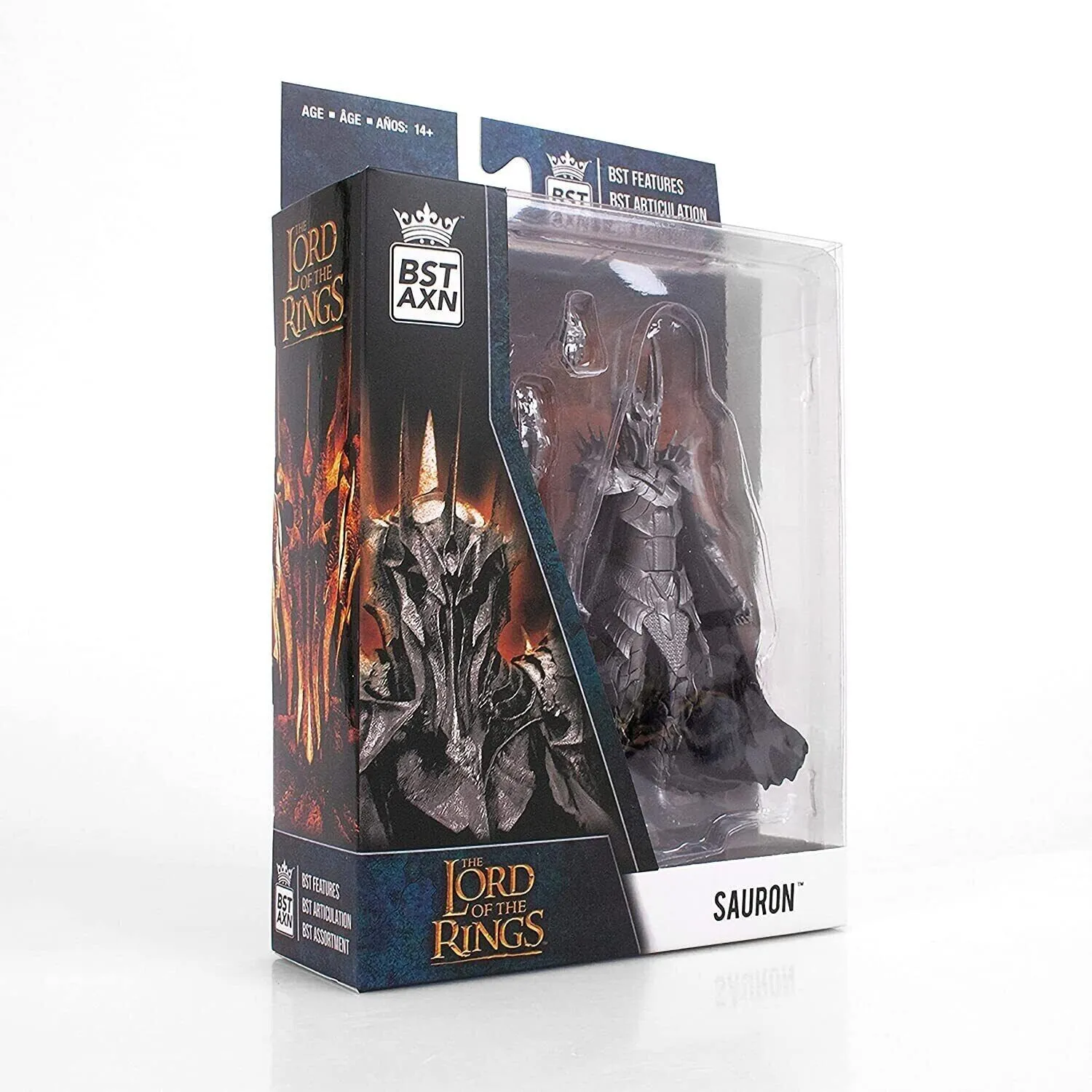 The Lord of The Rings Sauron 5" Figure - Collectible