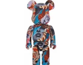 Tristan Eaton DesignerCon 100% & 400% Be@rbrick Art Toy