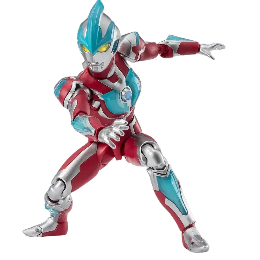 Ultraman Ginga -Ultraman New Generation Stars Version S.H.Figuarts By Tamashii Nations