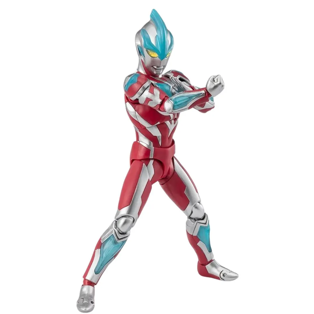 Ultraman Ginga -Ultraman New Generation Stars Version S.H.Figuarts By Tamashii Nations