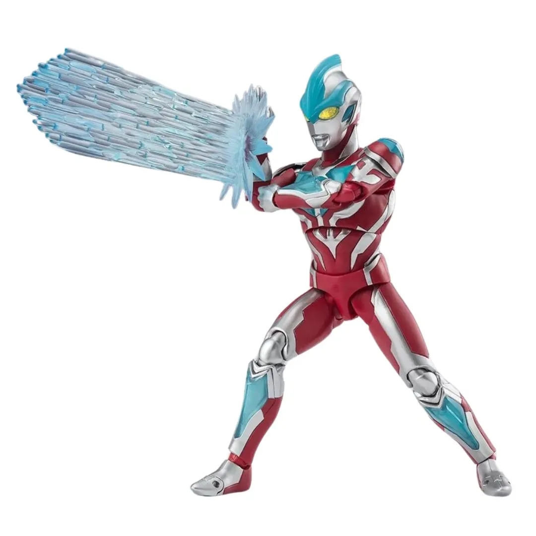 Ultraman Ginga -Ultraman New Generation Stars Version S.H.Figuarts By Tamashii Nations