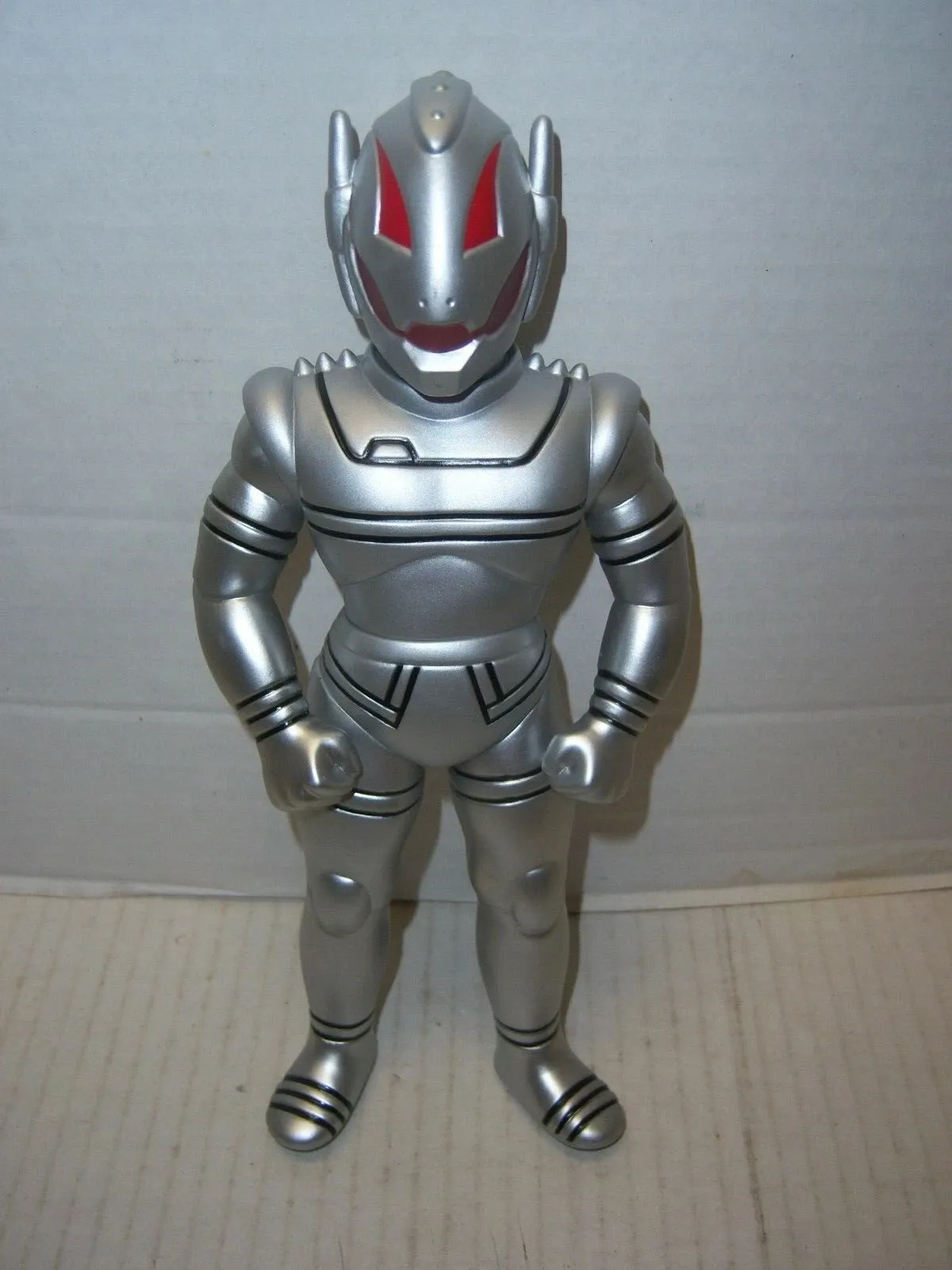 Ultron Soft Vinyl Figure 2015 10" Marvel Sofubi by Medicom