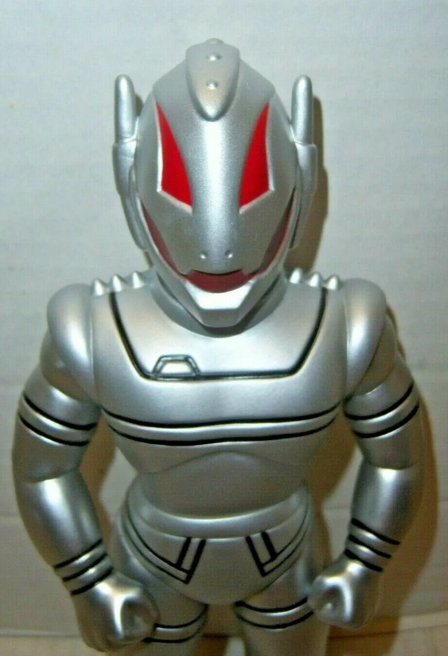 Ultron Soft Vinyl Figure 2015 10" Marvel Sofubi by Medicom