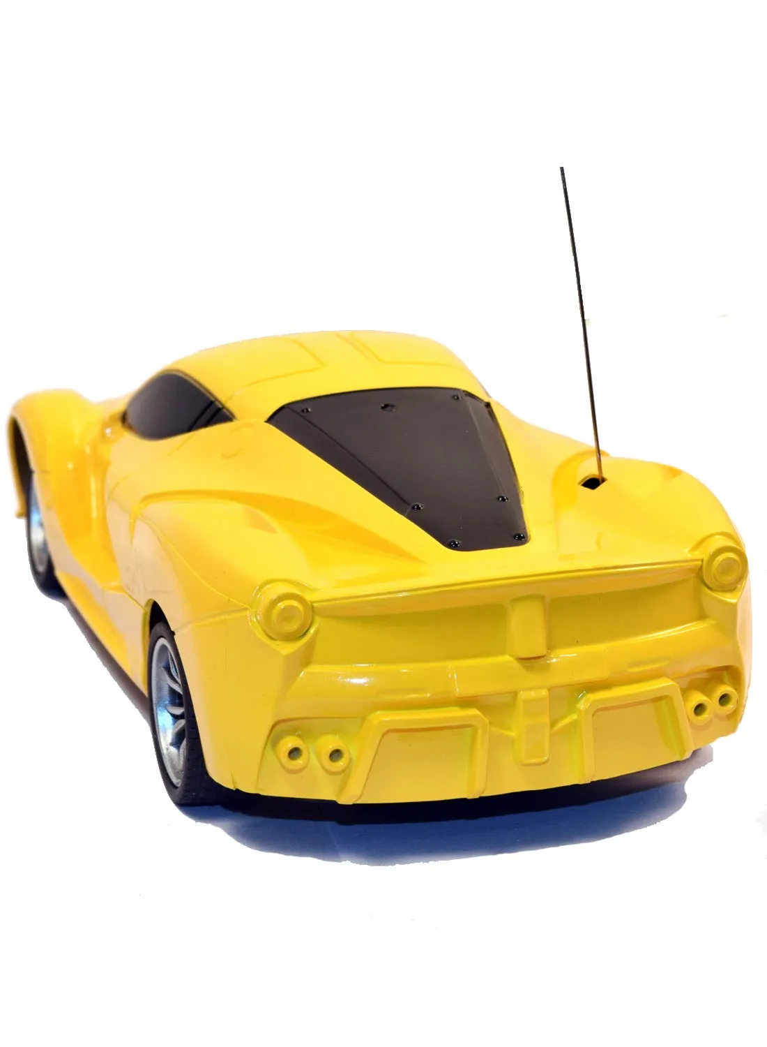White Whale Stylish Sport Car With RC Full Function Toy Radio Control Racing Car for Kids/Boys