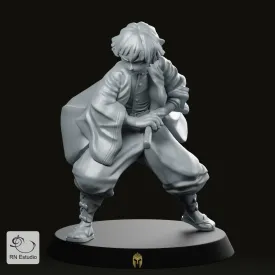 Zenitsu Miniature